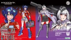 Kotobukiya Bishoujo Transformers Megatron Statue -Cheap Action Figures Store 5eb28b630c