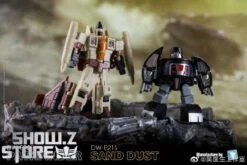 Dr.Wu DW-E21S Sand Dust Ramjet & DW-E22B Pathfinder Cosmos Set Of 2 -Cheap Action Figures Store 5eb5a8c617
