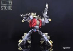 G-Creation SRK-02 Growl Snarl Shuraking Combiner -Cheap Action Figures Store 5eb8906e80