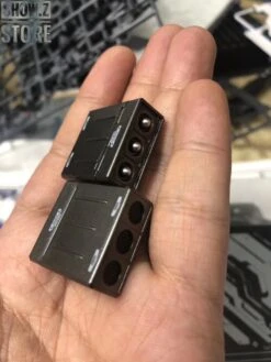 Metal Soldier MS 1/100 MS-06J MS06J Zaku II White Ogre Gundam Mobile Suit -Cheap Action Figures Store 5ee26c2b9c