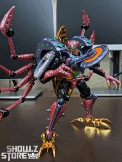 TransArt BWM-11 TransMetal Tarantula -Cheap Action Figures Store 5f08d196c3