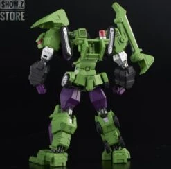 Flame Toys Furai Model Devastator Model Kit -Cheap Action Figures Store 5f121fe403