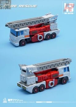 MechFansToys MF-45R Fire Rescue Artfire -Cheap Action Figures Store 5f2555212f