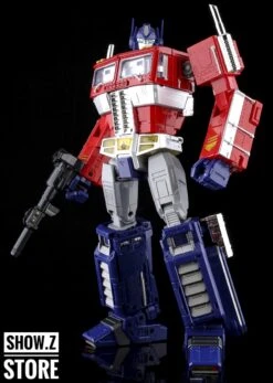 Weijiang WJ MPP10 Oversized Optimus Prime -Cheap Action Figures Store 5f29ee399f