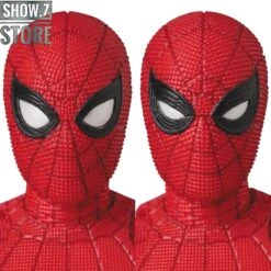 MAFEX Spider-Man: Far From Home No.113 Spider-Man W/ Upgrade Suit -Cheap Action Figures Store 5f40724f82