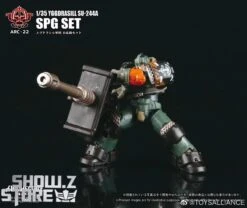 Toys Alliance 1/35 ARC-22 Yggdrasill SU-244A SPG Set 23 Toys Alliance 1/35 ARC-22 Yggdrasill SU-244A SPG Set -Cheap Action Figures Store 5f51f9a87d