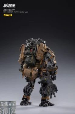 JoyToy Source 1/18 09th Legion FEAR II Strike Type Mecha -Cheap Action Figures Store 5f604b4e95