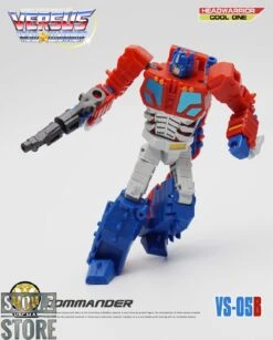 MechFansToys VECMA VS-05B Commander Gator Prime -Cheap Action Figures Store 5f640fc3da