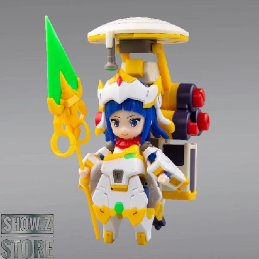 MS General Journey To The West JT-01 TangTang Model Kit 3 MS General Journey To The West JT-01 TangTang Model Kit