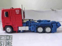 4th Party Masterpiece MP-44 Optimus Prime Version 3.0 Silver Leg Version -Cheap Action Figures Store 5f887159ba