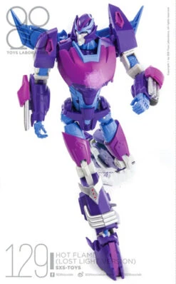 SXS R-04B Hot Flame Rodimus Lost Light Version -Cheap Action Figures Store 5f93e857c9