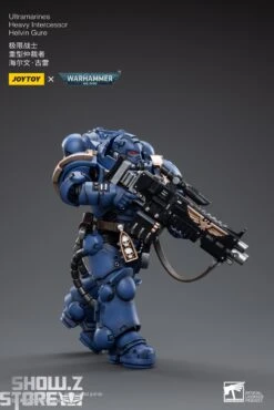 JoyToy Source 1/18 Warhammer 40K Ultramarines Heavy Intercessor Helvin Gure -Cheap Action Figures Store 5fe30e2b0e