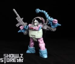 4th Party SM-01 SS86 Sharkticons Oversized Version Set Of 3 -Cheap Action Figures Store 5ffafa58cf