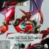 Threezero Studio Getter Robo Shin Getter 1 Metallic Version -Cheap Action Figures Store 6000af787f