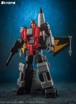 Jujiang JJ-02 Jet Commander Combiner Set Of 5 (C0ncorde, Harrier, Phantom, Eagle & Falcon) -Cheap Action Figures Store 604521a9bf