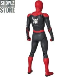 MAFEX Spider-Man: Far From Home No.113 Spider-Man W/ Upgrade Suit -Cheap Action Figures Store 6045e0f465