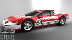 XTransbots MX-23T Fioravanti Omnibot Overdrive Thomsen Racer Limited Version 40 XTransbots MX-23T Fioravanti Omnibot Overdrive Thomsen Racer Limited Version -Cheap Action Figures Store 604e1493a3