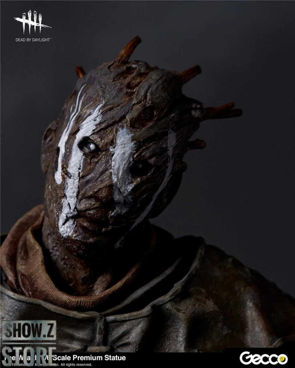 Gecco 1/6 The Wraith Dead By Daylight Premium Statue 10 Gecco 1/6 The Wraith Dead By Daylight Premium Statue - Image 8