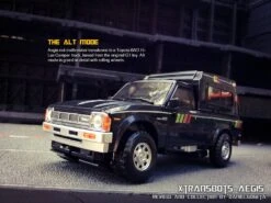 XTransbots MX-VIII MX-8 Aegis Trailbreaker -Cheap Action Figures Store 606e8c10f3