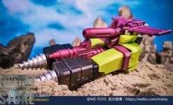 Magic Square MS-B41 Excavator Scavenger & MS-B42 Bulldozer Bonecrusher Set Of 2 -Cheap Action Figures Store 6076f28c1e