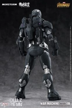 Eastern Model 1/9 Iron Man Mark 4 War Machine Model Kit Reissue 35 Eastern Model 1/9 Iron Man Mark 4 War Machine Model Kit Reissue -Cheap Action Figures Store 608ef69279
