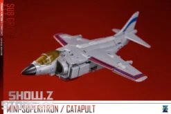 Zeta Toys ZC-06 Mini Superitron Superion Metallic Edition -Cheap Action Figures Store 6094641632