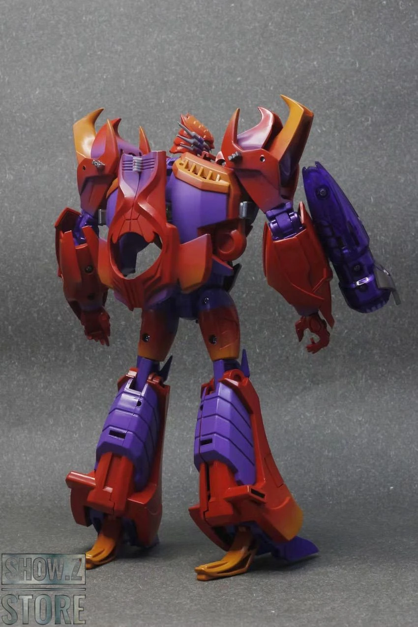 APC Toys APC-004BF Bossy Flame TFP Galvatron 10 APC Toys APC-004BF Bossy Flame TFP Galvatron - Image 8