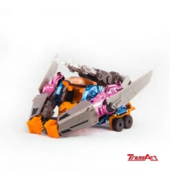 TransArt Toys BW-04D Beast Gorira Chrome Version -Cheap Action Figures Store 6097930db4