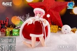 Eastern Model 1/12 A.T.K. Girl Christmas Outfits Set -Cheap Action Figures Store 60ba8a2579