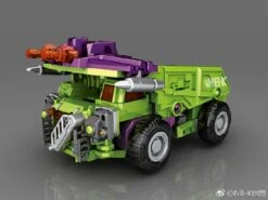 NBK NBK-05 Dump Truck Long Haul -Cheap Action Figures Store 60c32ed7ed