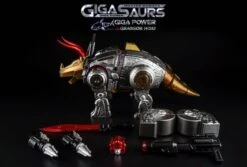 GigaPower GP HQ-02R HQ02R Grassor Chrome Version -Cheap Action Figures Store 60efb583a8