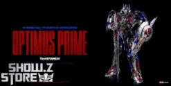 Threezero & Hasbro 3Z0384 The Last Knight Optimus Prime Deluxe Version -Cheap Action Figures Store 6101795ed0