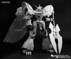 TungMung EX DM-03 DM03 Alphamon Digital Monster -Cheap Action Figures Store 610bdf8f44