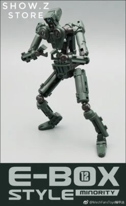 MechFansToys MS-12 E-Box Minority Style -Cheap Action Figures Store 61158957e9