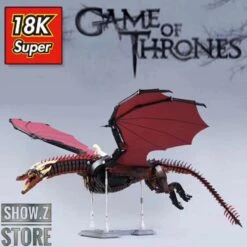 Super 18K MOC Drogon Game Of Thrones -Cheap Action Figures Store 61253dd60b