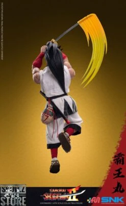 Tunshi Studio 1/6 Samurai Shodown Haohmaru -Cheap Action Figures Store 613f4e0825