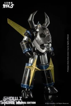 King Arts Diecast Figure Series DFS076 Gaiking EX Limited Version -Cheap Action Figures Store 61482c429f