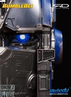 Killerbody KB20069 Wearable Optimus Prime Helmet /w Sound Effects & Touch Control -Cheap Action Figures Store 6151b59cbd