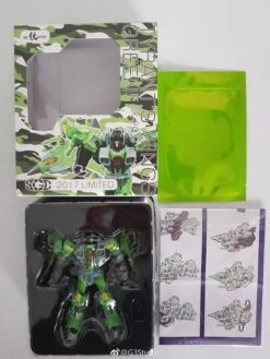 Iron Factory IF-EX20G Wing Of Tyrant MP-11A Acidstorm -Cheap Action Figures Store 6157bff79d