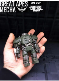 JoyToy Source Acid Rain Mecha Great Ape -Cheap Action Figures Store 61892d6d35