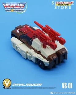 MechFansToys Vecma Toys VS-01 Chivalrouser G1 Chromedome -Cheap Action Figures Store 618f8593d8