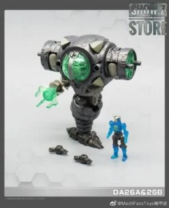 MechFansToys Power Suit DA26A & DA26B Set Of 2 -Cheap Action Figures Store 61a766ba91