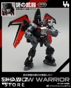 MechFansToys MF-44 Shadow Warrior -Cheap Action Figures Store 61c886b716