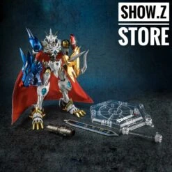 TungMung EX Omegamon Omega-X Digital Monster -Cheap Action Figures Store 61ce8eba9f
