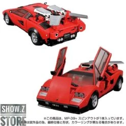 Takara Tomy Masterpiece MP-39+ Spinout 17 Takara Tomy Masterpiece MP-39+ Spinout -Cheap Action Figures Store 61de322c29