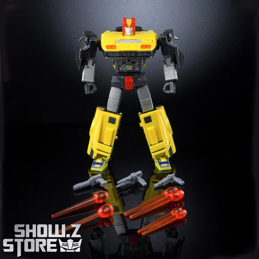 XTransbots MX-23D Fioravanti Omnibot Overdrive Diamond Limited Version 22 XTransbots MX-23D Fioravanti Omnibot Overdrive Diamond Limited Version - Image 20