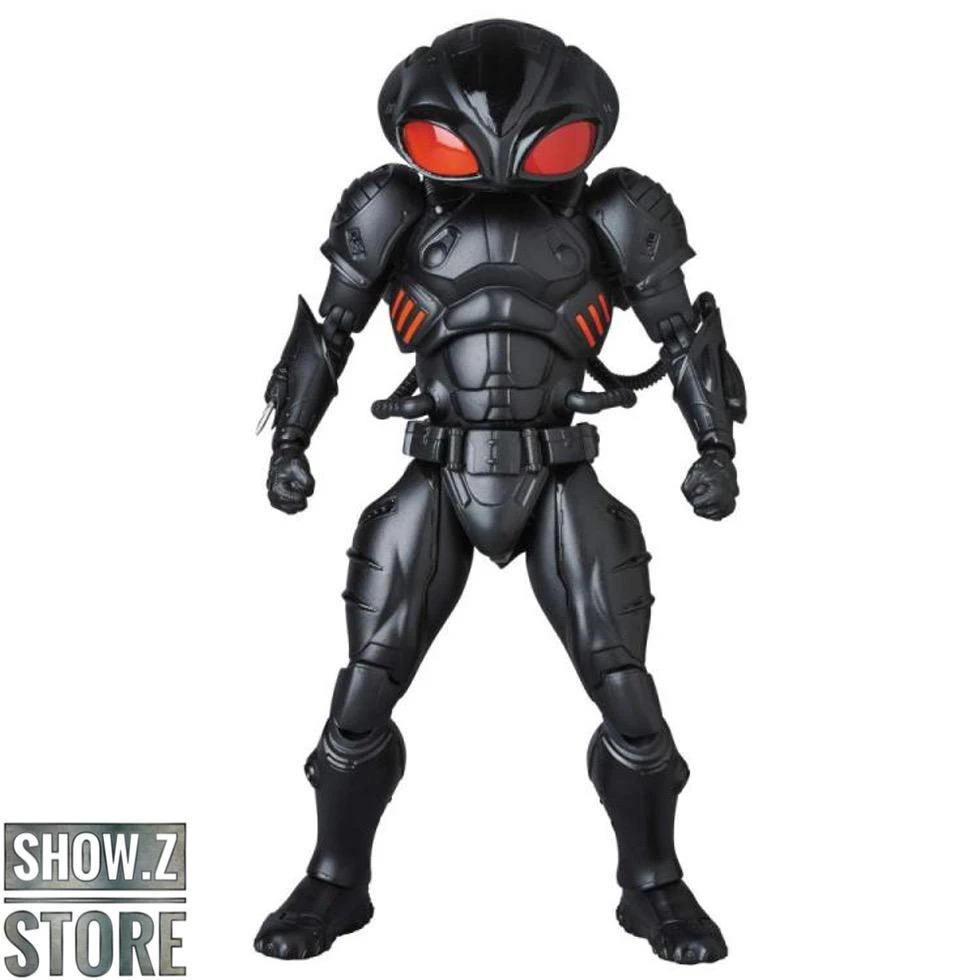 MAFEX No.111 Black Manta 5 MAFEX No.111 Black Manta - Image 3