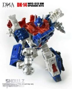 DNA Design DK-14 Upgrade Kit For WFC-S13 Ultra Magnus -Cheap Action Figures Store 6248868abf