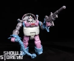 4th Party SM-01 SS86 Sharkticons Oversized Version Set Of 3 -Cheap Action Figures Store 625b97d75e