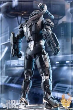 ZT Toys Marvel Licensed 1/10 Iron Man War Machine Armor Mark 1 24 ZT Toys Marvel Licensed 1/10 Iron Man War Machine Armor Mark 1 -Cheap Action Figures Store 628db28311